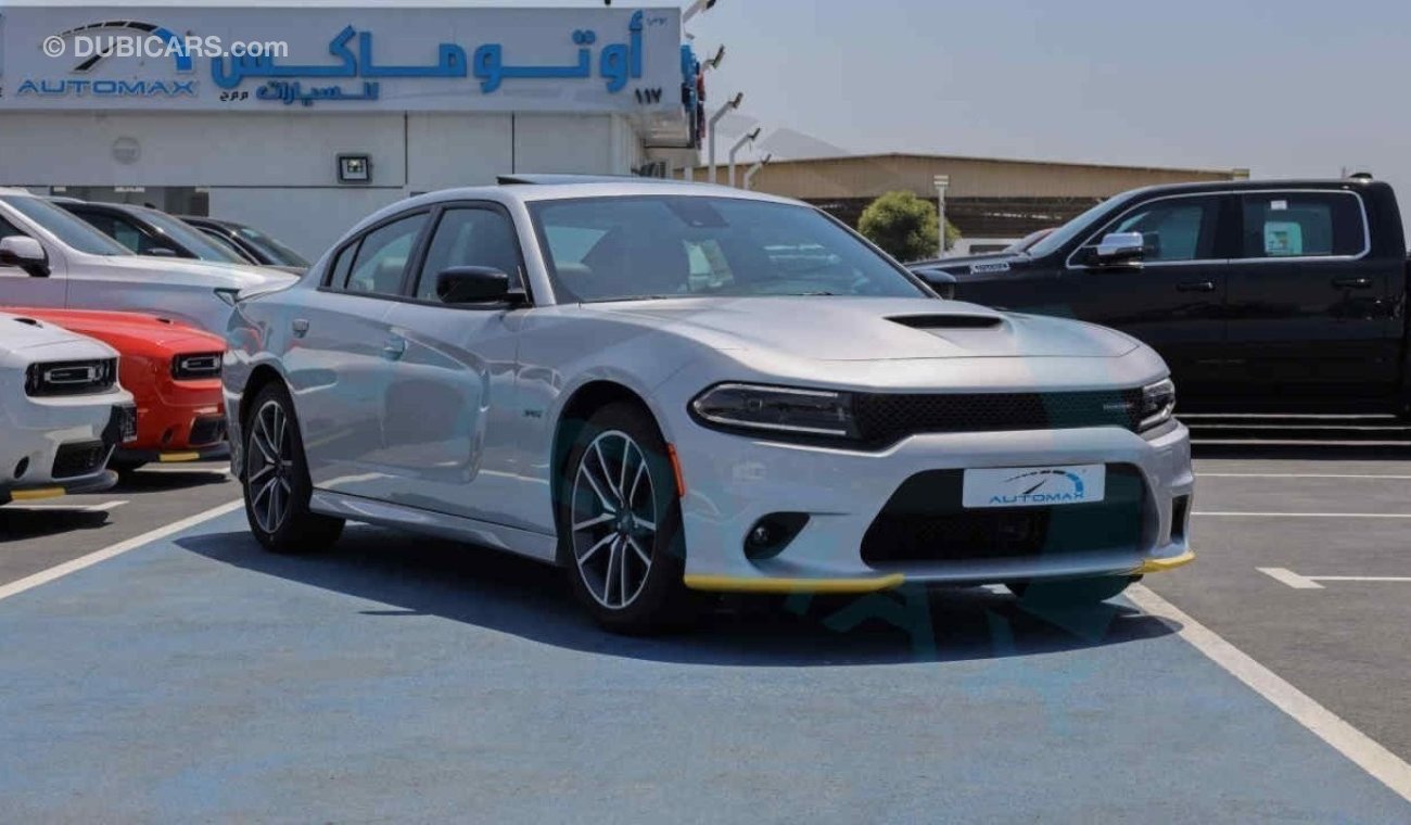 دودج تشارجر R/T 345 Plus HEMI ''LAST CALL'' , 2023 GCC , 0Km , With 3 Years or 60K Km Warranty @Official Dealer