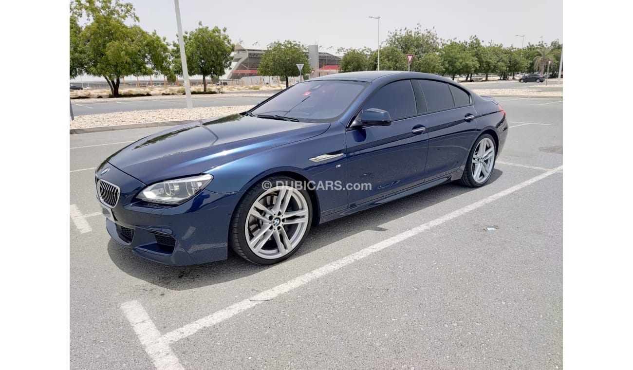 BMW 640i