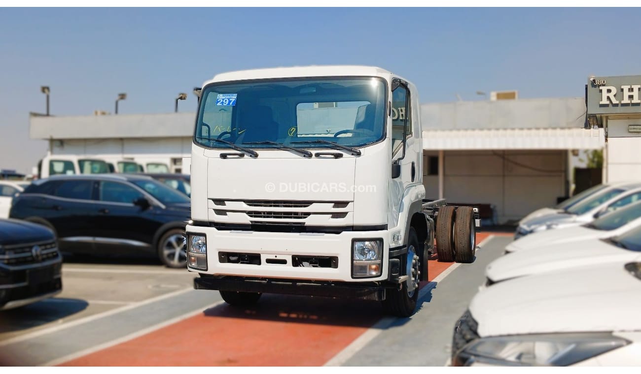 Isuzu FVR Isuzu FVR 18 TON 4x2 Chassis 2024YM