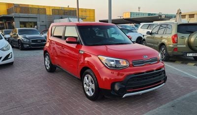 Kia Soul Base 1.6L