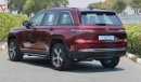 Jeep Grand Cherokee (НА ЭКСПОРТ , For Export) Limited Plus Luxury V6 3.6L 4X4 , 2024 GCC , 0Km , Без пробега