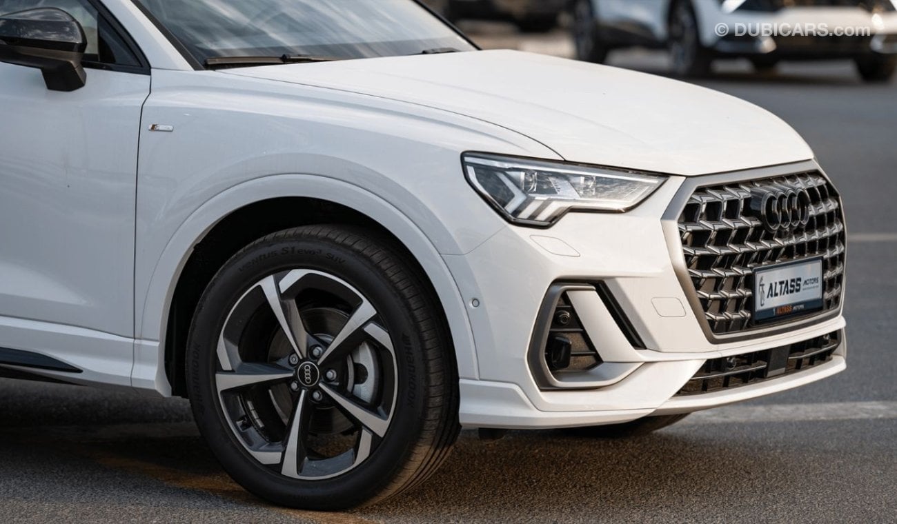 أودي Q3 2024 | AUDI Q3 45TFSI | QUATTRO | FASHIONSPORT VERSION