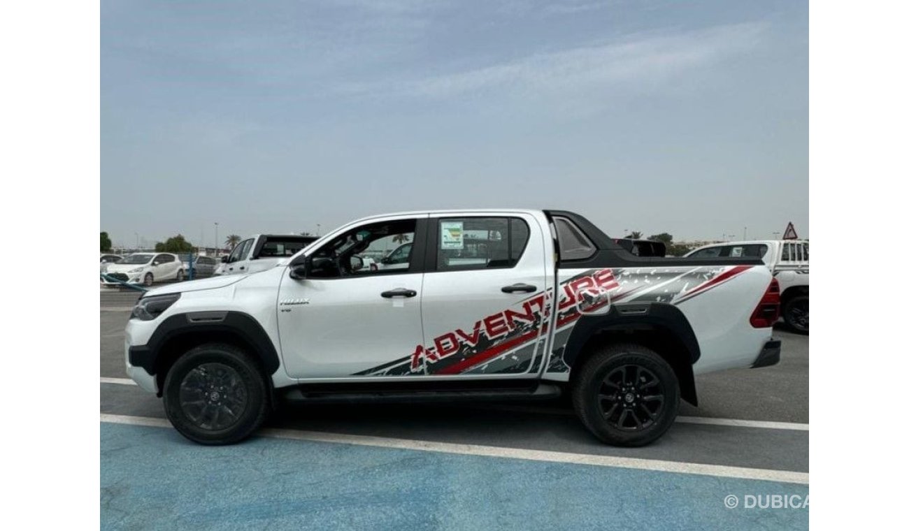 Toyota Hilux Toyota Hilux Adventure 4.0L Petrol 2024 Brand New!!!