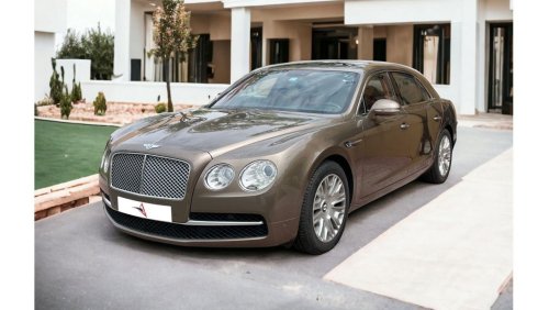 Bentley Flying Spur Bentley Flying Spur 2014 | GCC | W12 | Full Service History | Clean Car