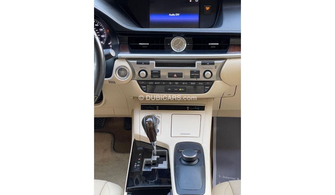 لكزس ES 350 Platinum 3.5L SUPER CLEAN ES350 / FULL OPTION / IN PERFECT CONDITION