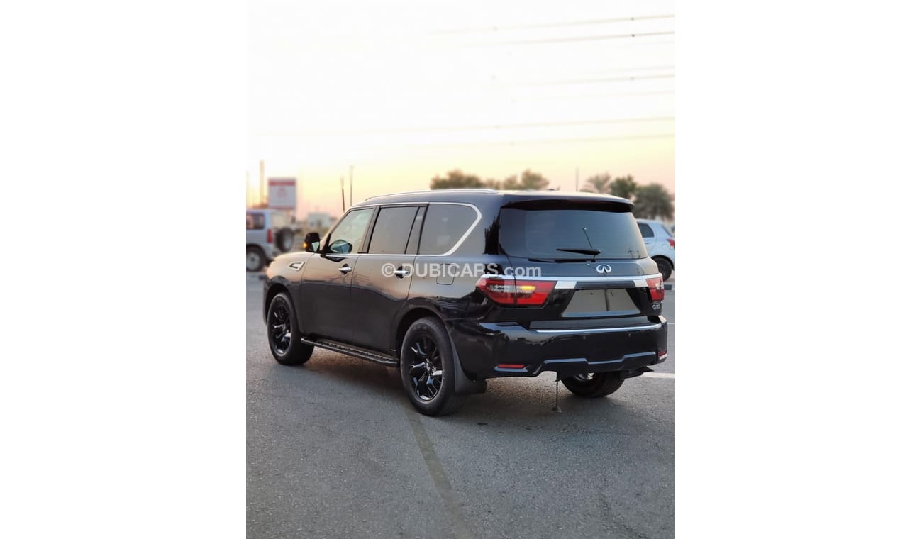 Infiniti QX80