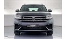 Volkswagen Teramont 3.6L R-Line (AWD)| 1 year free warranty | Exclusive Eid offer