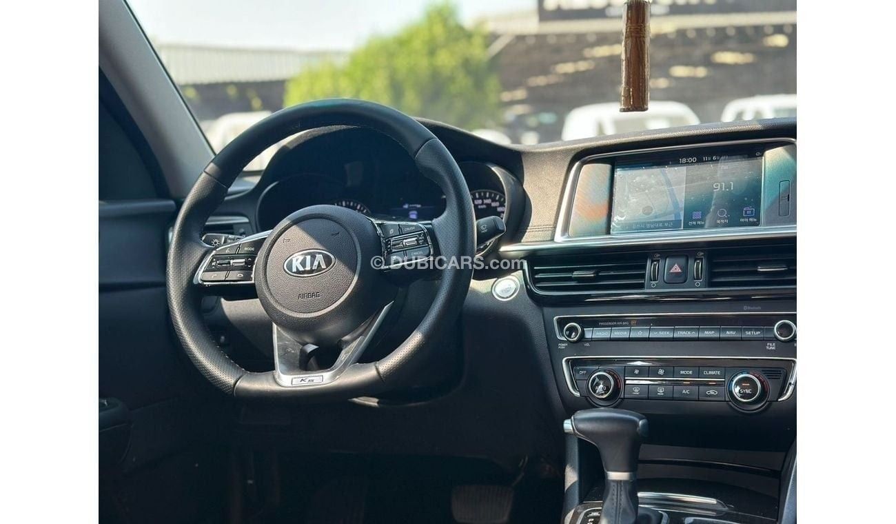 Kia K5 kia k5 2019 korean specs