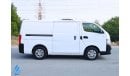 Nissan Urvan Std Roof NV350 2020 / Chiller Van 2.5L RWD - Ready to Drive - Like New Condition