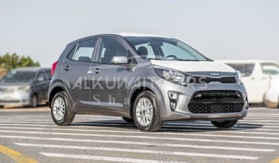 كيا بيكانتو KIA PICANTO 1.2P AT MY2023