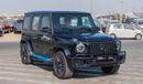 مرسيدس بنز G 63 AMG 2025 Mercedes-Benz AMG G63 4.0L AT Petrol (Black) Double Night Package