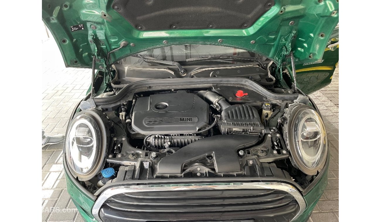 Mini Cooper 1.5L Turbo