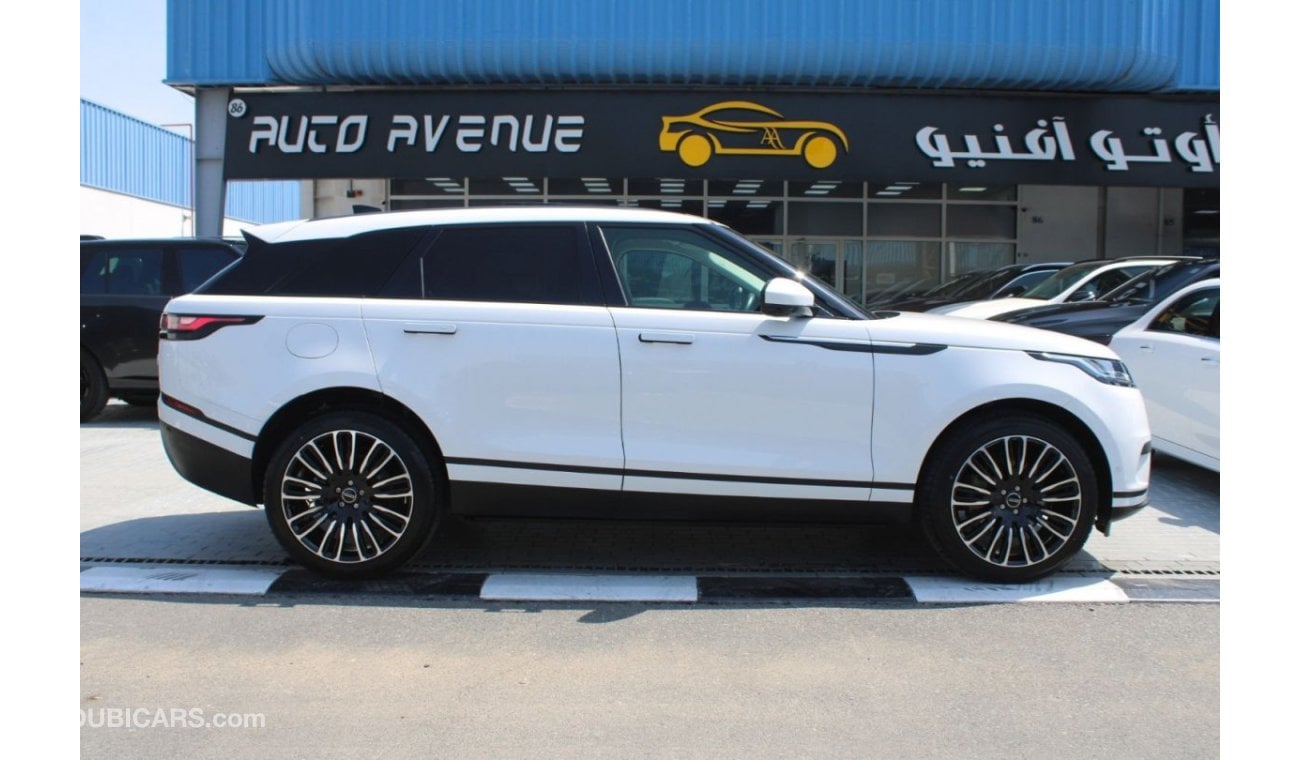 Land Rover Range Rover Velar 2.0L - BRAND NEW CONDITION