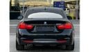 BMW 428i Std BMW 428i 2016 GCC PERFECT CONDITION // FULL OPTIOPN