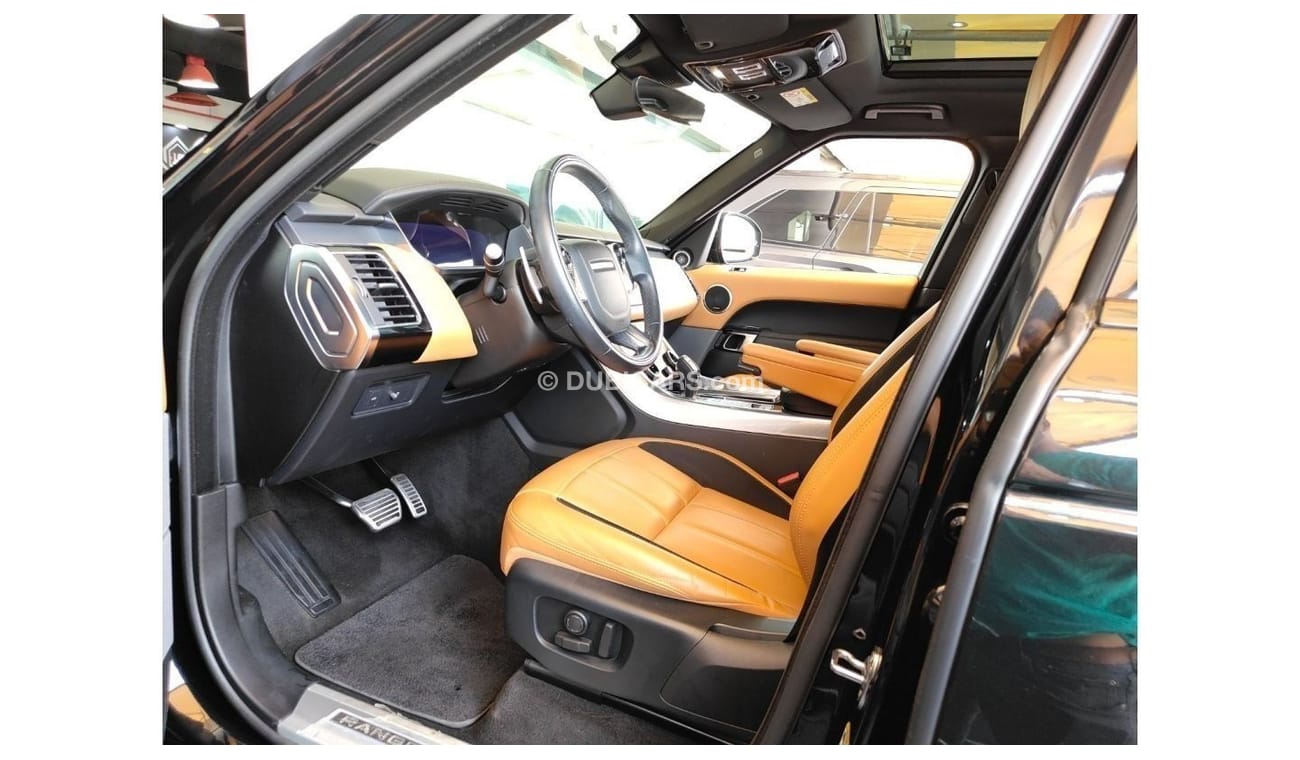 لاند روفر رانج روفر سبورت إتش أس إي AED 3,900 P.M | 2019 RANGE ROVER SPORT HSE 3.0L | 340 HP| FULL PANORAMIC ROOF | GCC | UNDER WARRANTY