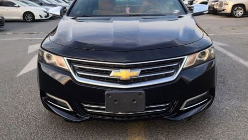 شيفروليه إمبالا Chevrolet Impala V6 3.6L Full Option Model 2014