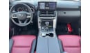 Toyota Land Cruiser Toyota Landcuriser VXR TWIN Turbo Full Option top the Range