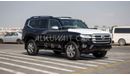 تويوتا لاند كروزر TOYOTA LAND CRUISER 300 VX 3.5P AT MY2024 – BLACK