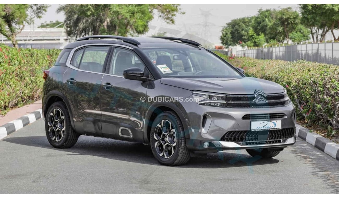 Citroen C5 Aircross (НА ЭКСПОРТ , For Export) Shine 1.6T , 2024 GCC , 0Km , Без пробега