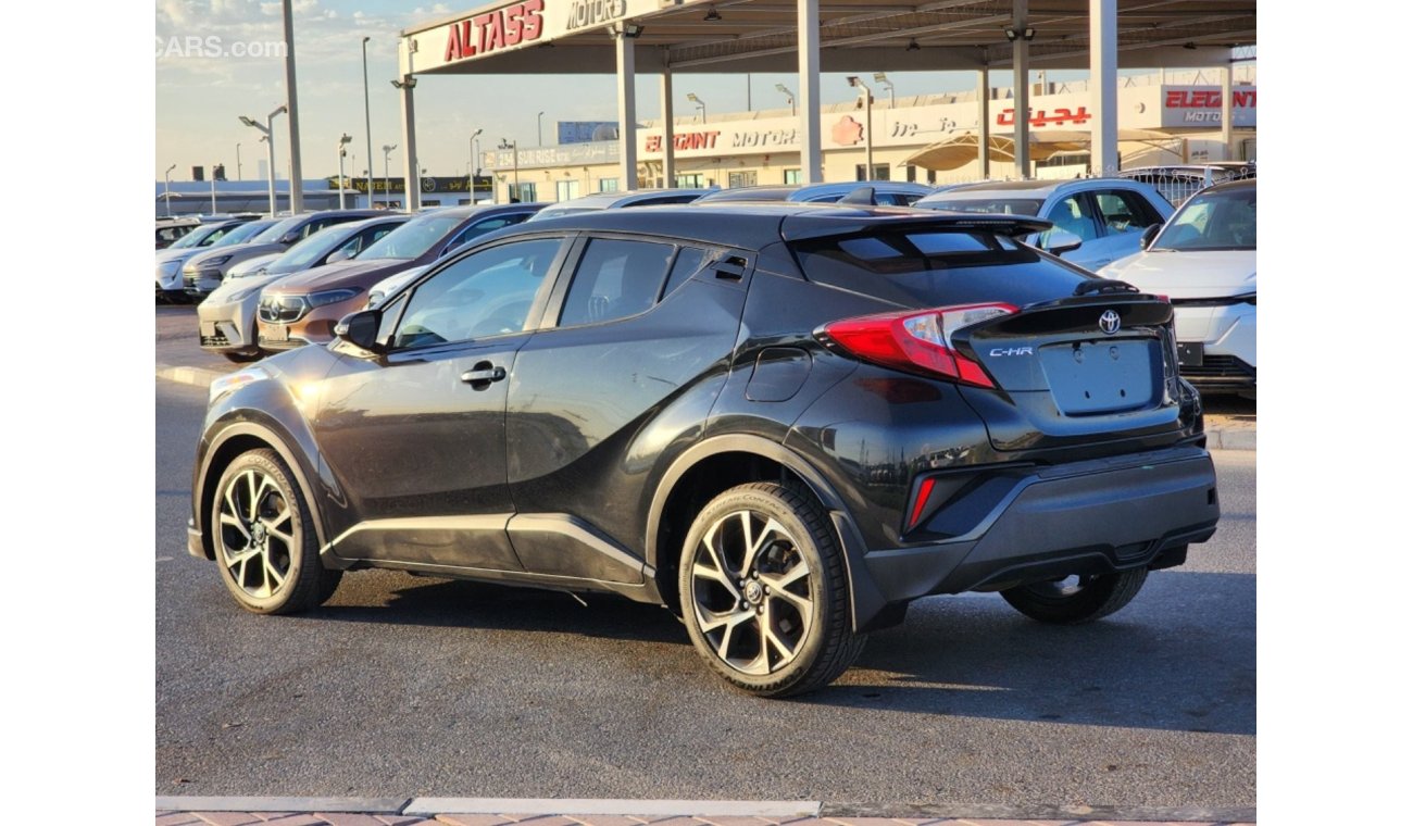 تويوتا CHR TOYOTA CHR Full Option