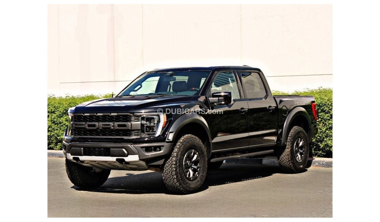 Ford F 150 Raptor 37 Performance