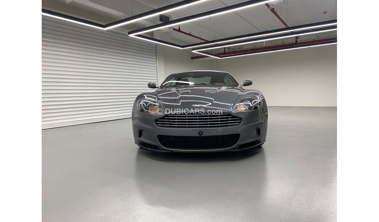 أستون مارتن DBS DB9 (Manual)