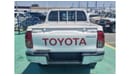 Toyota Hilux petrol 2.7  4x4 2023