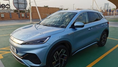 بي واي دي يوان بلس YUAN PLUS ELECTRIC