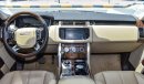 Land Rover Range Rover Vogue SE Supercharged