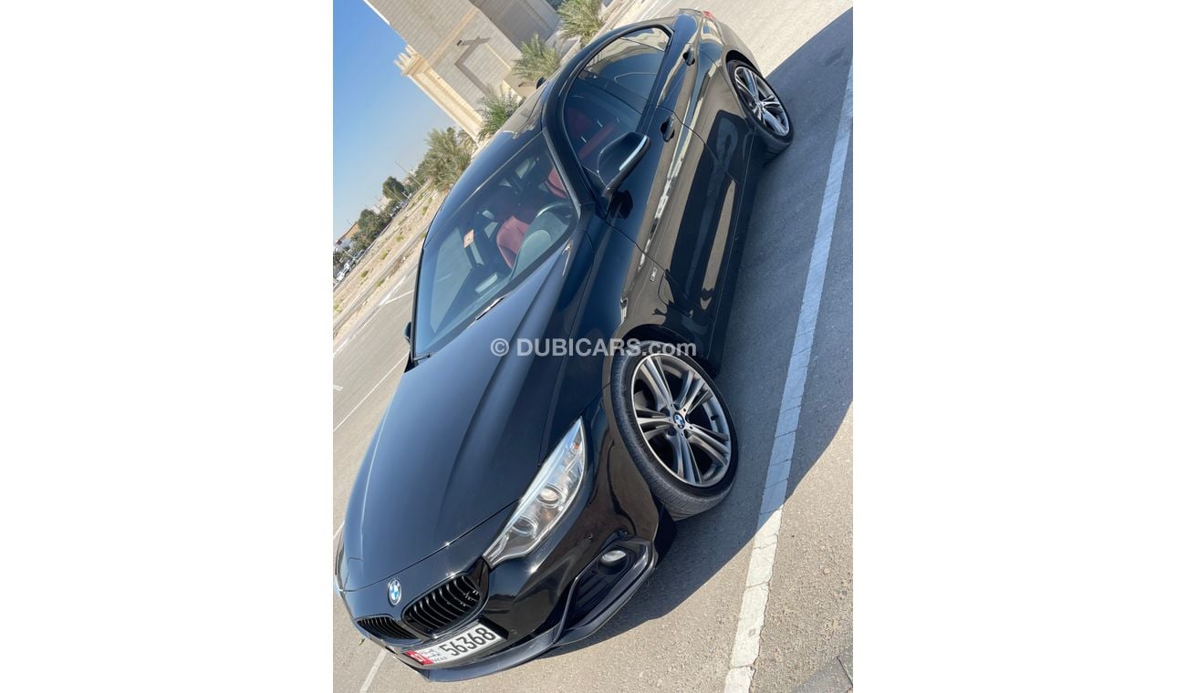 بي أم دبليو 428i 2.0L 4 doors