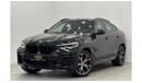 بي أم دبليو X6 xDrive40i لاكجري M سبورت باكج 2022 BMW X6 xDrive40i M-Sport, Oct 2026 BMW Warranty + Service Pack, F