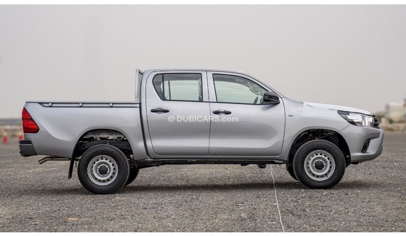 تويوتا هيلوكس HILUX 2.4L MT DIESEL DEFULOCK 2024