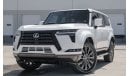 لكزس GX550 Luxury