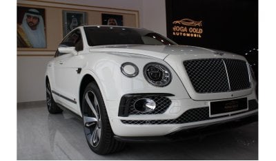 Bentley Bentayga First Edition