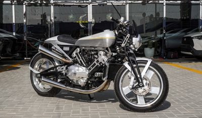 Brough Superior Motor Cycle 997CC/PTR