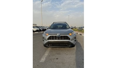 تويوتا راف ٤ RAV4 Xle Hybrid 4x4