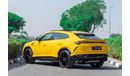 Lamborghini Urus 2019 LAMBORGHINI URUS 4.0L V8 TWIN TURBO 641HP