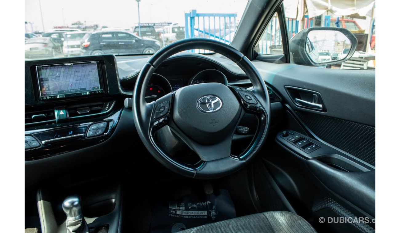 Toyota CHR (2018) Japan Import