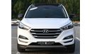 Hyundai Tucson 2017 EXCELLENT CONDITION