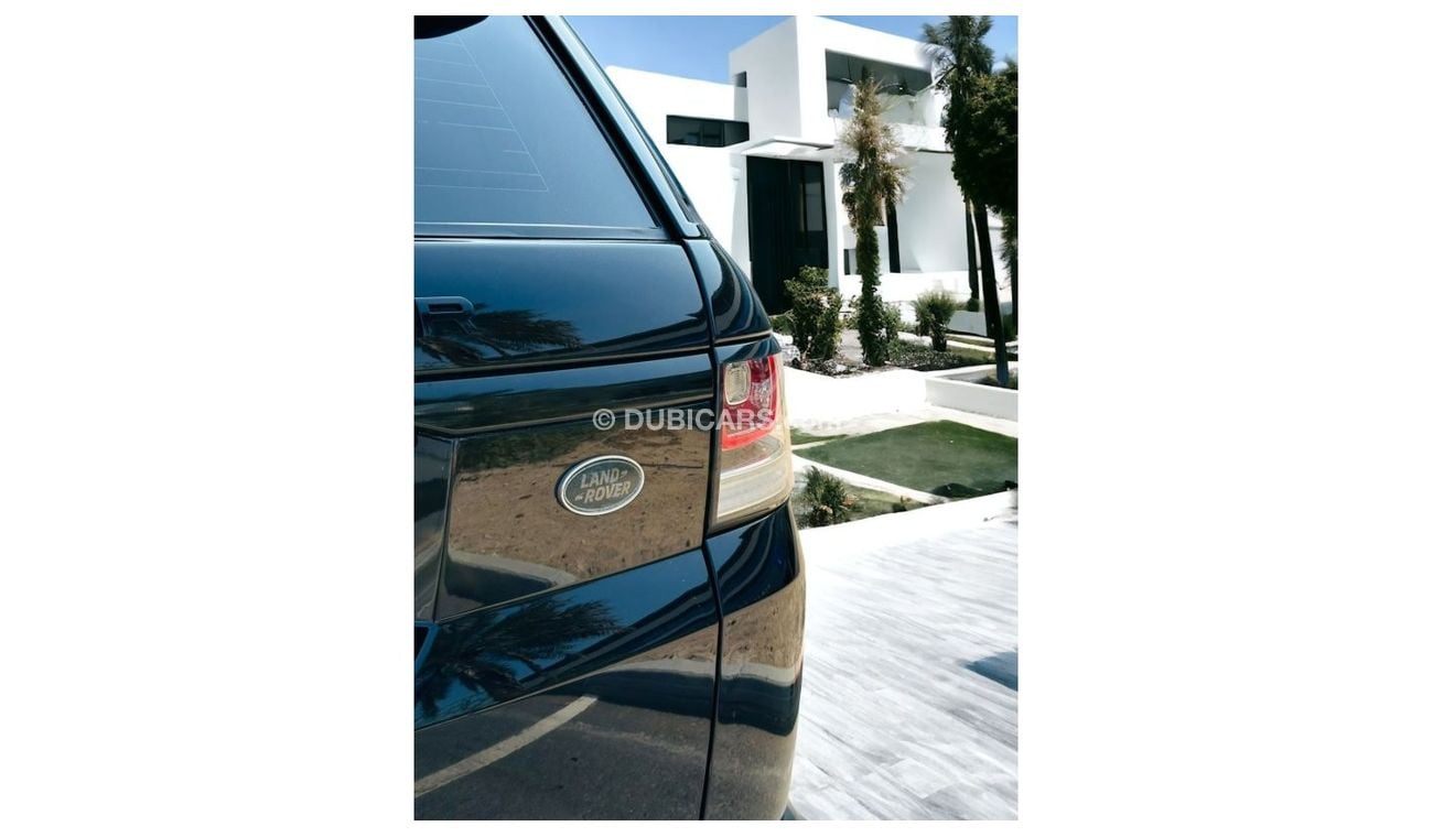 Land Rover Range Rover Sport SE AED 1,980 PM | RANGE ROVER SPORT SE 3.0 V6 | GCC | LUXURY CABIN | 0% DOWNPAYMENT