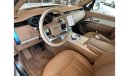 Land Rover Range Rover SV WHITE ROSE GOLD GCC SPEC UNDER WARRANTY AND SERVICE