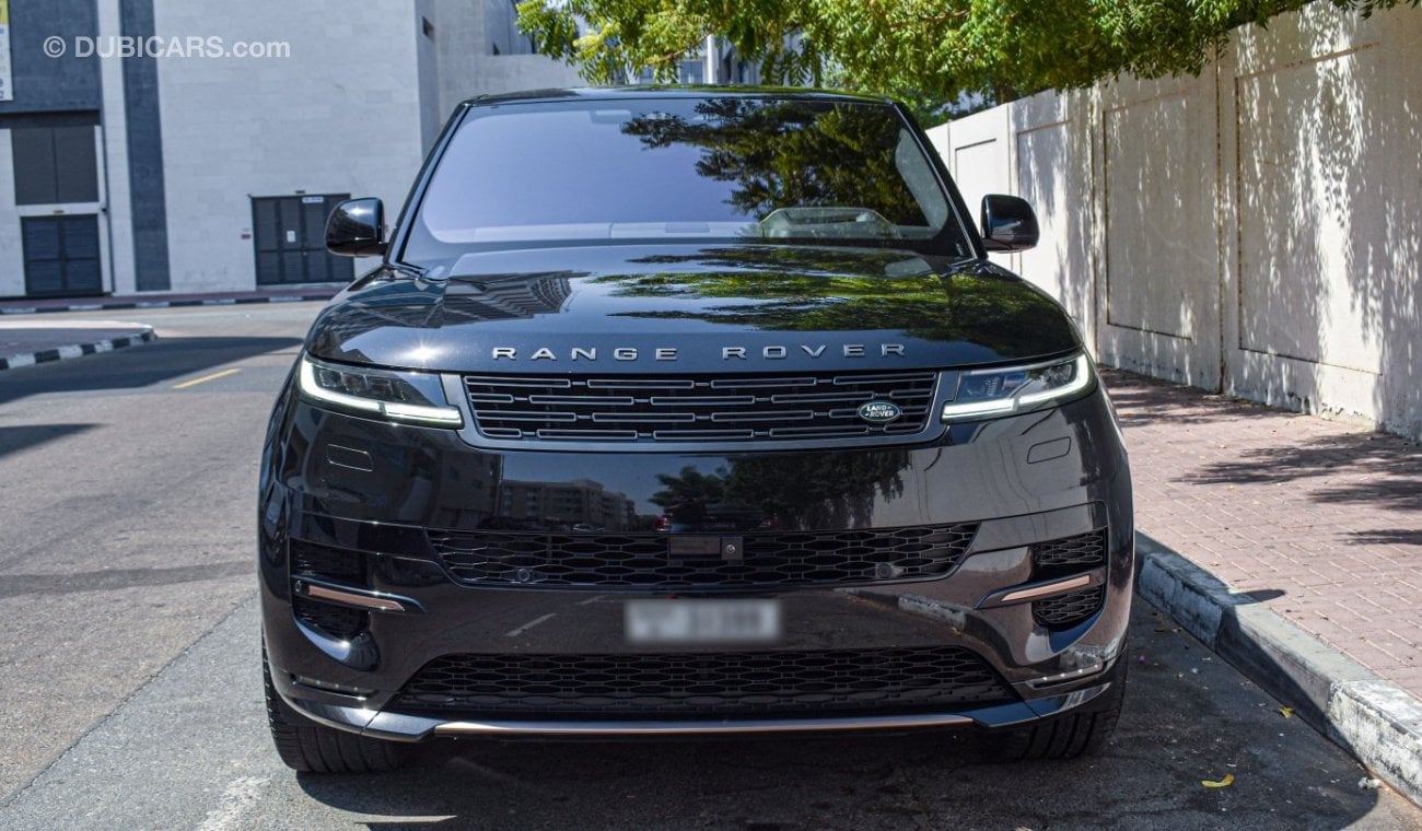 Land Rover Range Rover Sport HSE