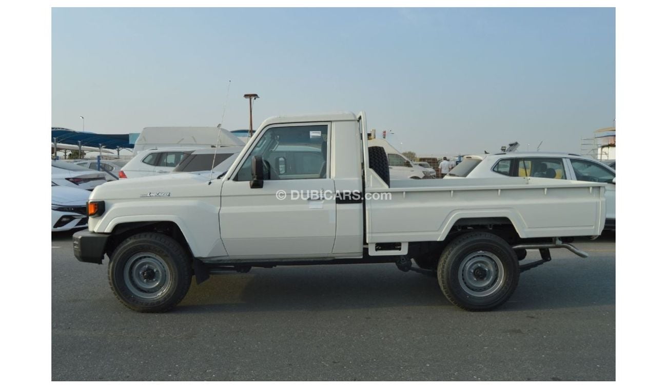 Toyota Land Cruiser Pick Up New