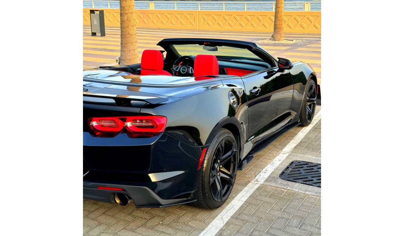 Chevrolet Camaro ZL1 CABRIOLET