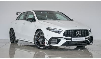 مرسيدس بنز A 45 S AMG 4Matic