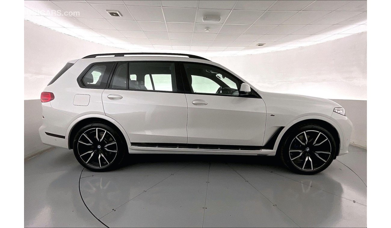 BMW X7 40i M Sport Pure Excellence | 1 year free warranty | 0 Down Payment