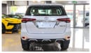 Toyota Fortuner 4.0L Petrol, 4WD A/T FOR EXPORT