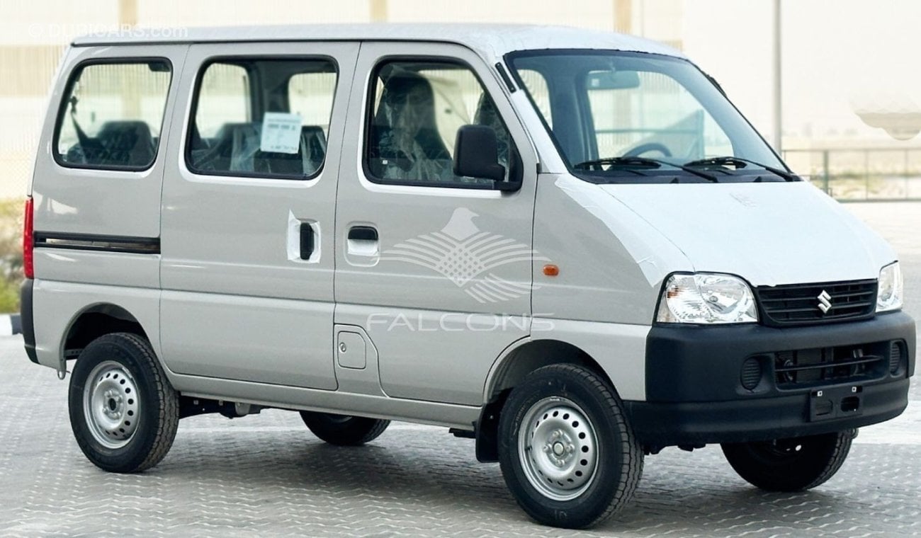 Suzuki Super Carry SUZUKI/EECO/ 1197 CC/ 7 STR P68 MT