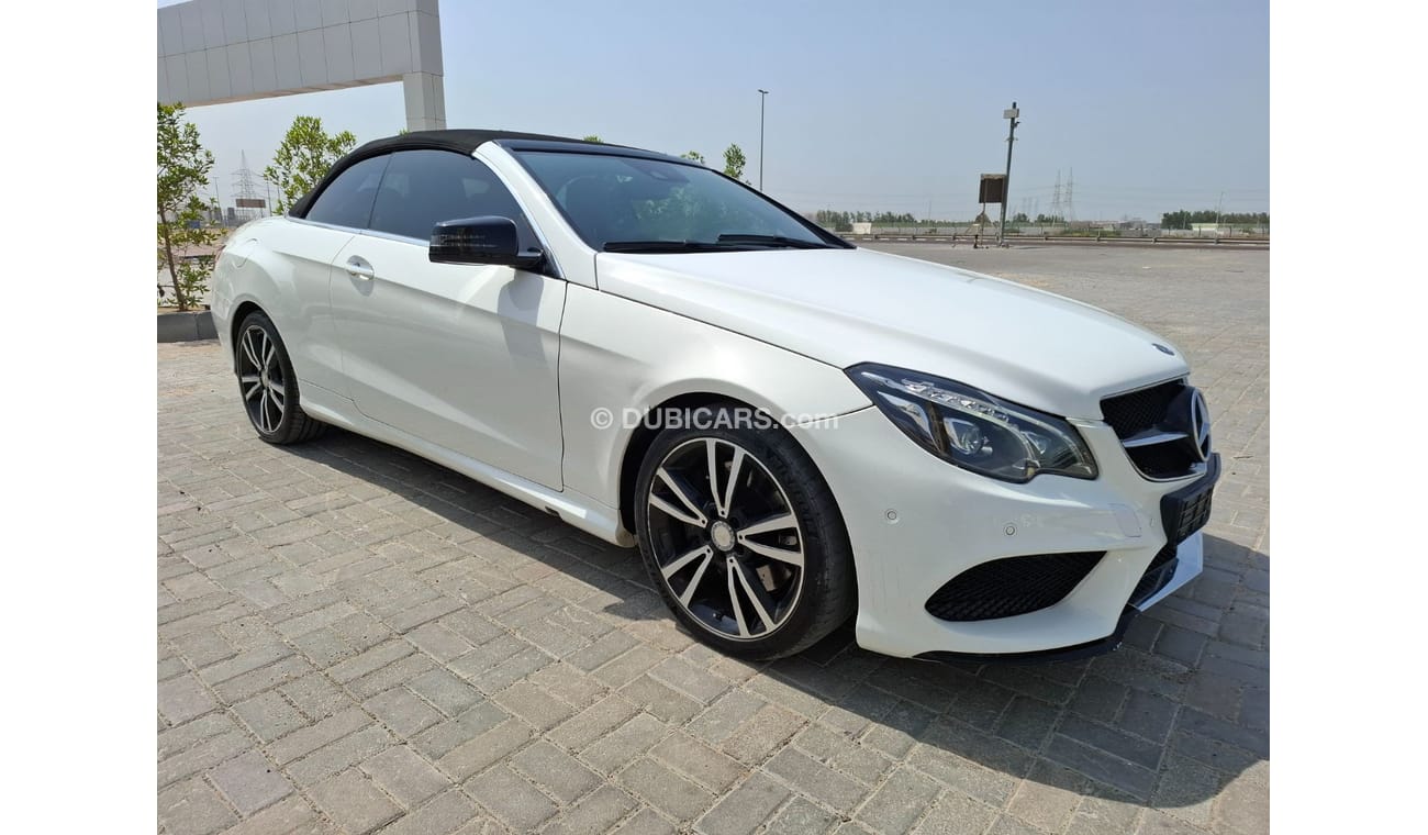 Mercedes-Benz E 400 Coupe Mercedes-Benz E400 2016 full option convertible