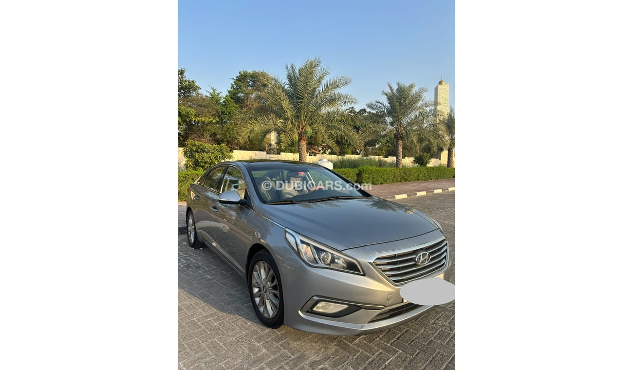 Hyundai Sonata GLS Top 2.4L